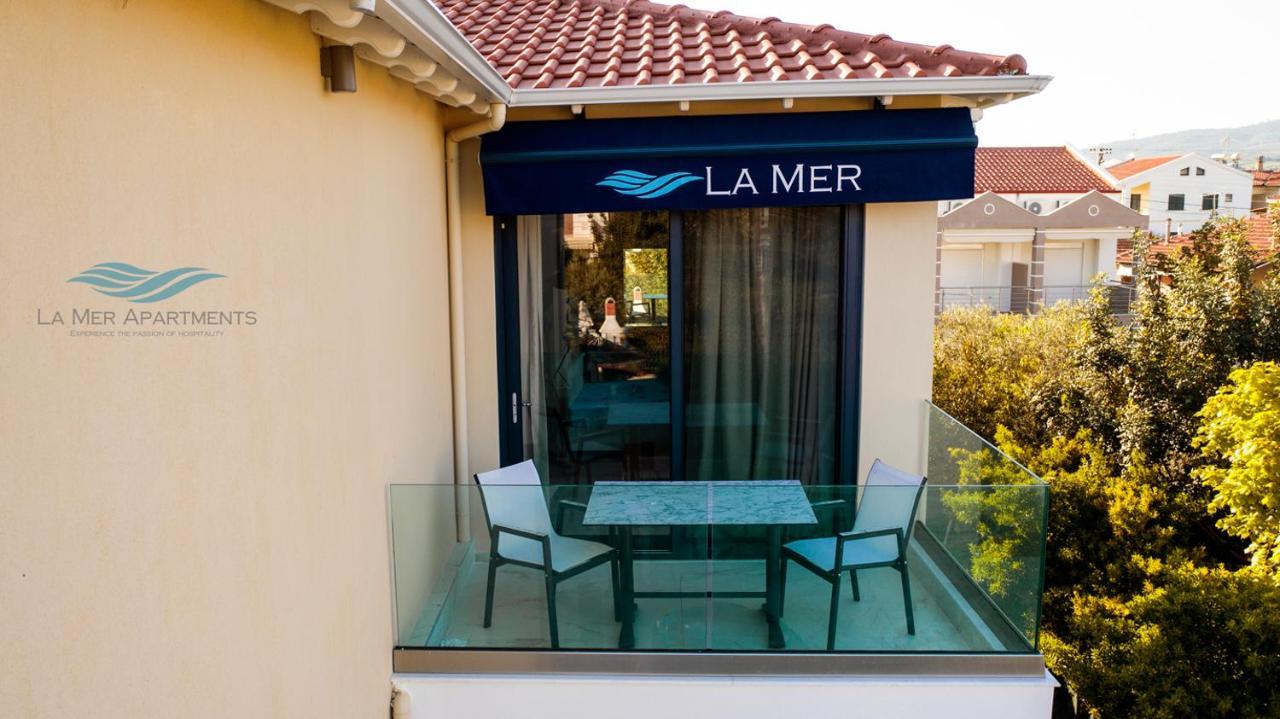 La Mer Apartments ニキティ エクステリア 写真