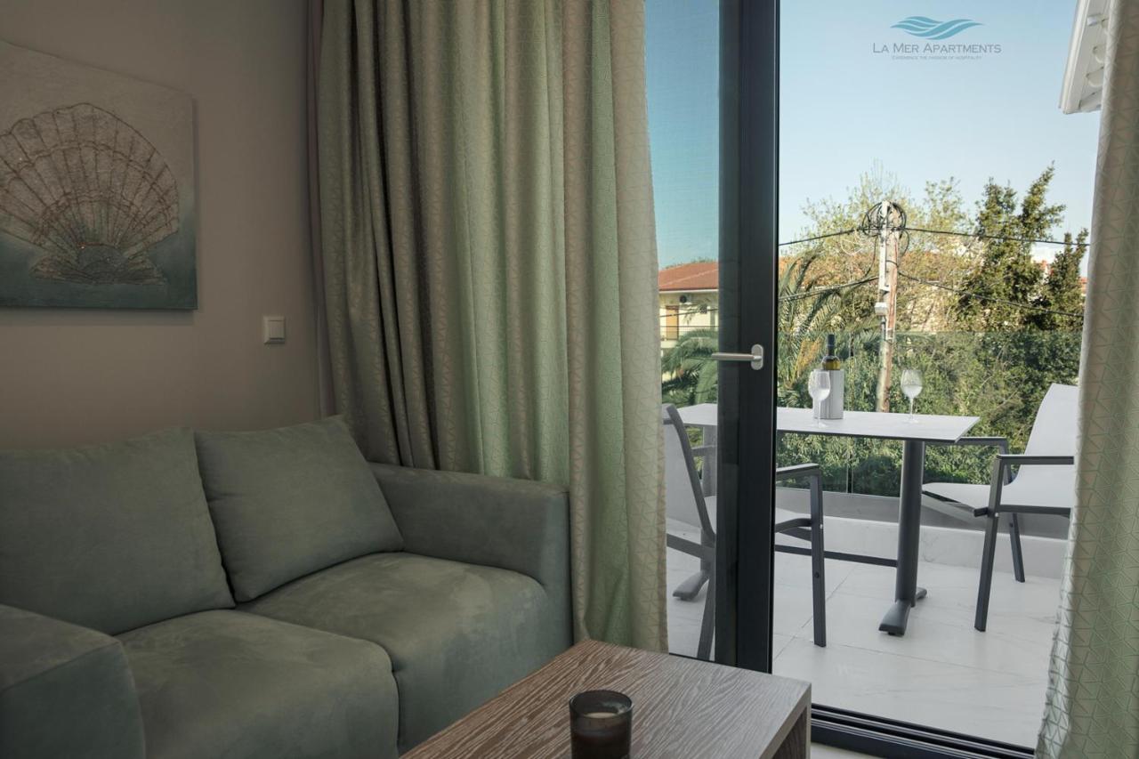 La Mer Apartments ニキティ エクステリア 写真