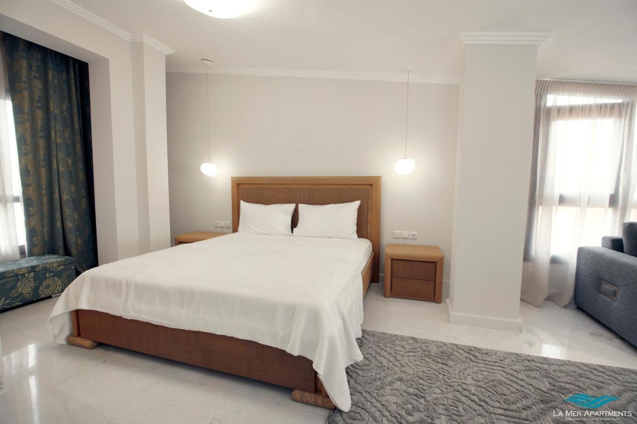 La Mer Apartments ニキティ エクステリア 写真