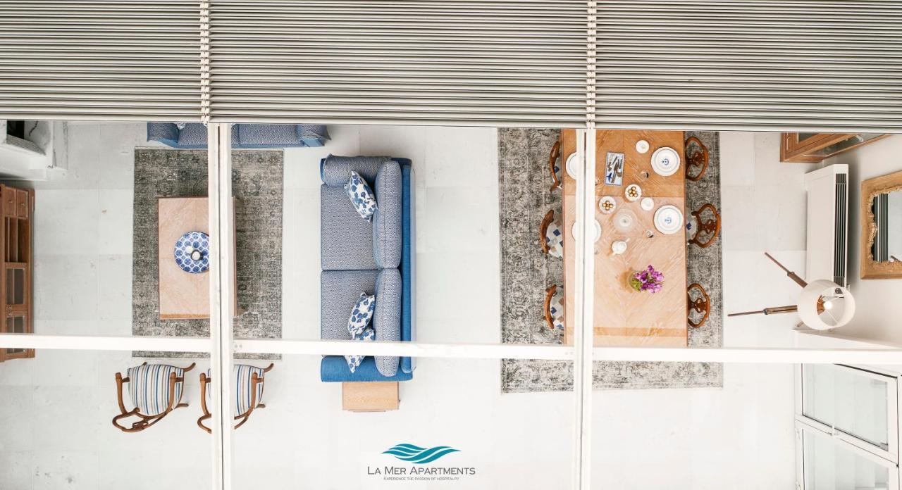 La Mer Apartments ニキティ エクステリア 写真