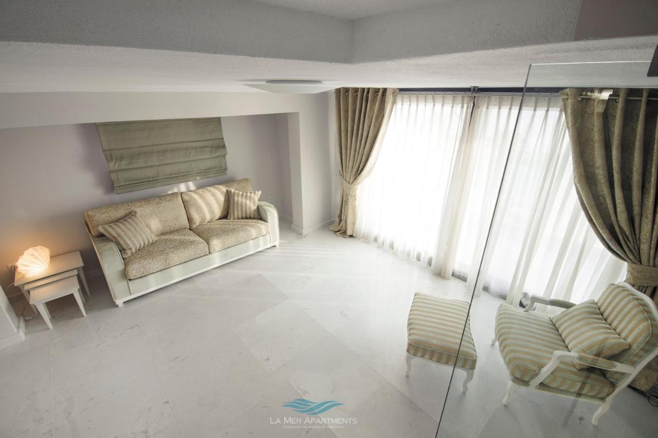 La Mer Apartments ニキティ エクステリア 写真