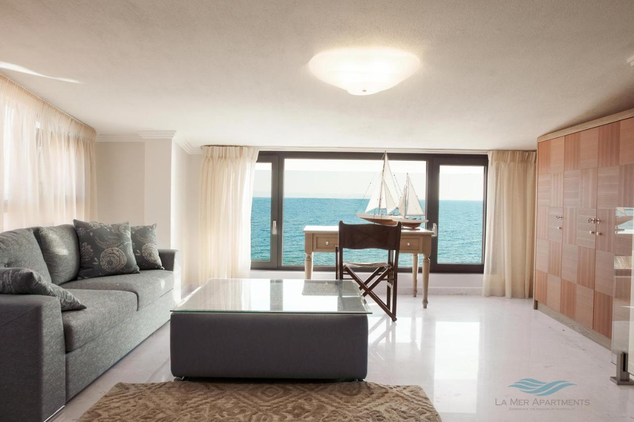 La Mer Apartments ニキティ エクステリア 写真