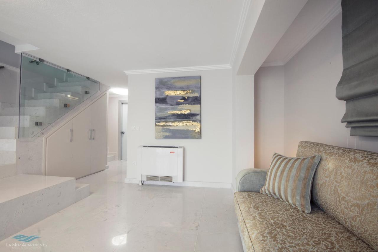 La Mer Apartments ニキティ エクステリア 写真