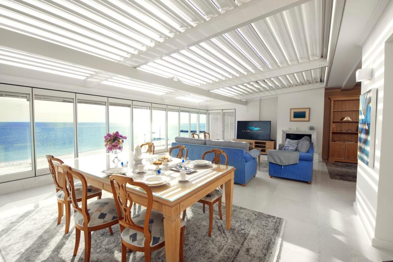La Mer Apartments ニキティ エクステリア 写真