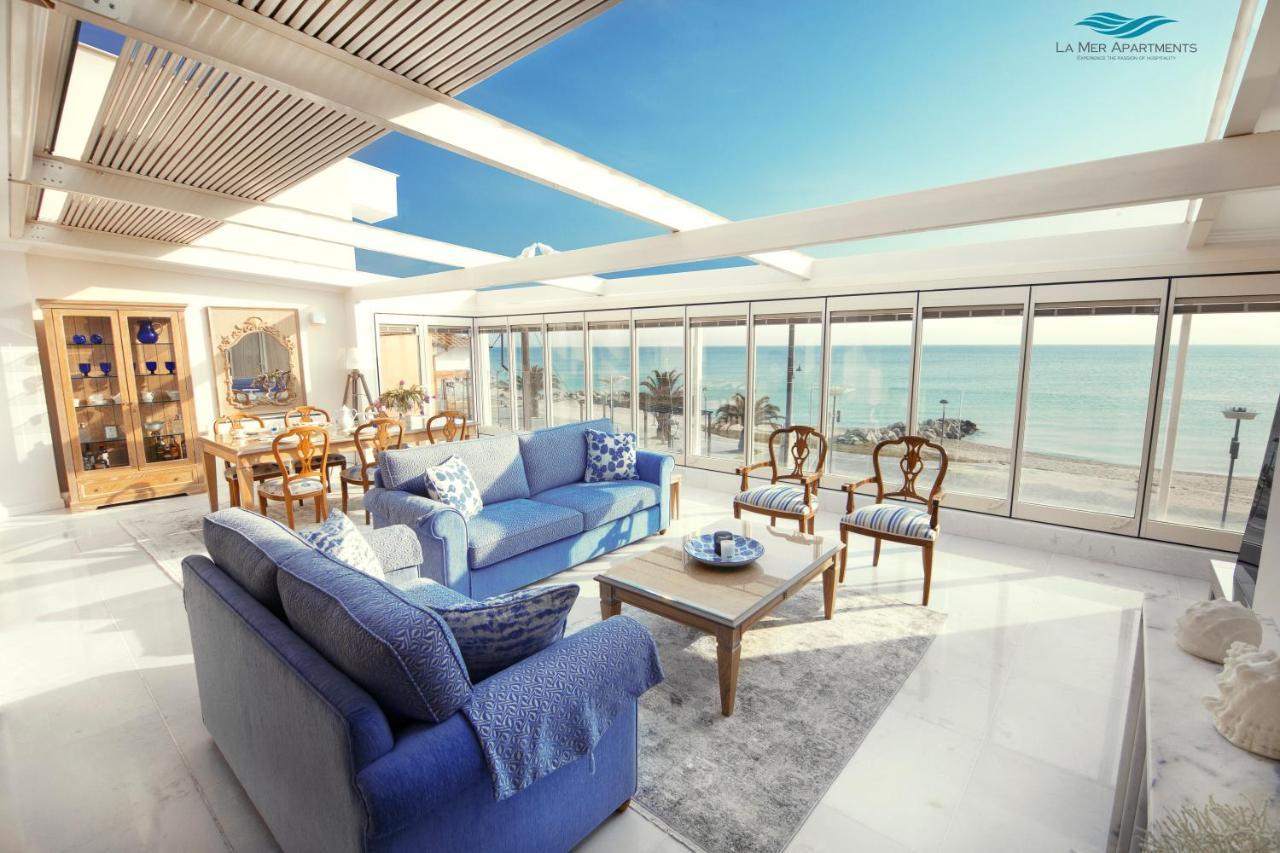 La Mer Apartments ニキティ エクステリア 写真