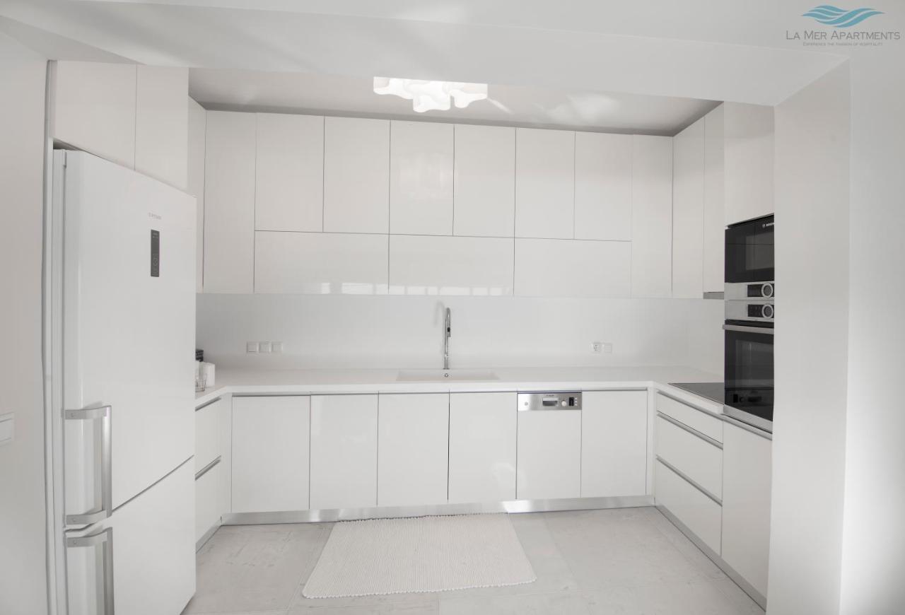 La Mer Apartments ニキティ エクステリア 写真