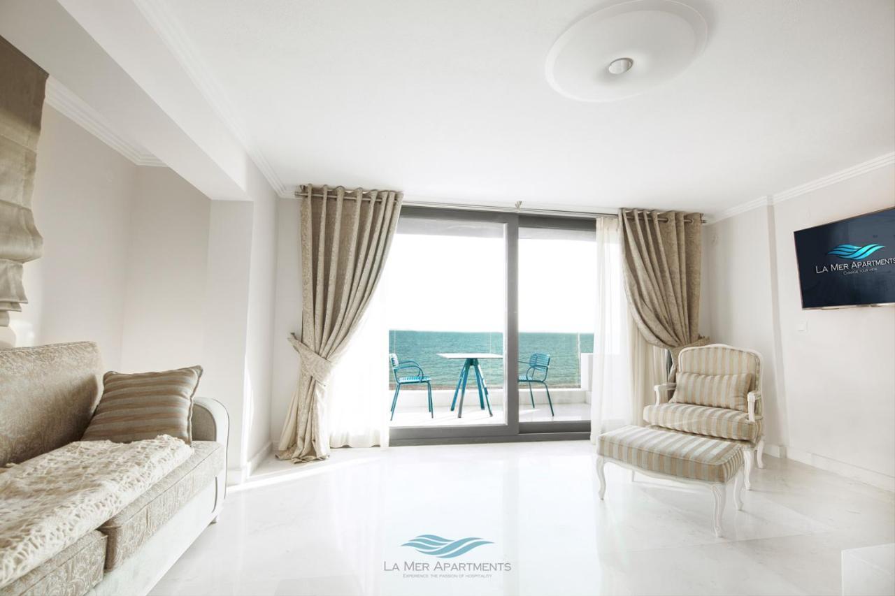 La Mer Apartments ニキティ エクステリア 写真