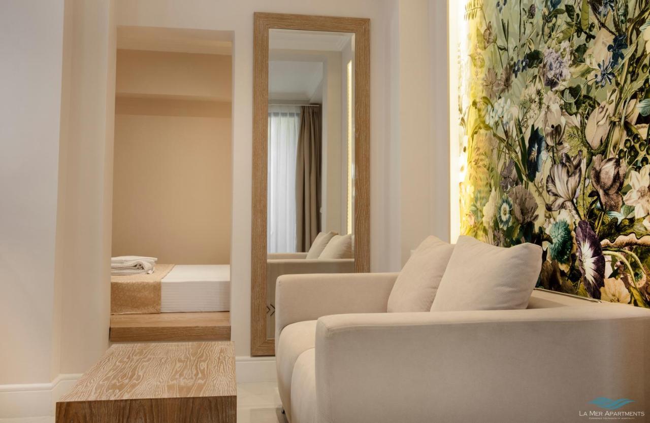 La Mer Apartments ニキティ エクステリア 写真