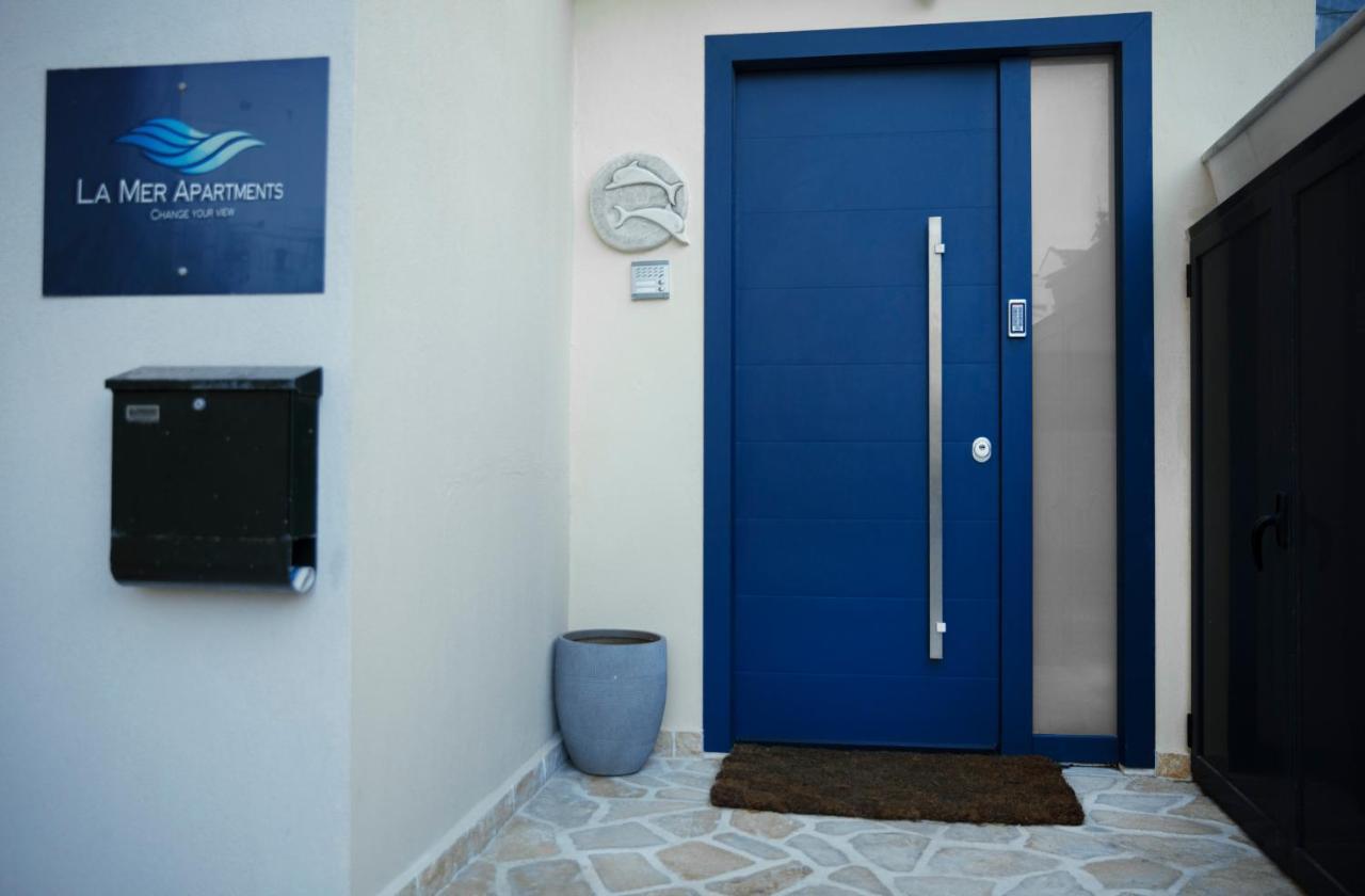 La Mer Apartments ニキティ エクステリア 写真
