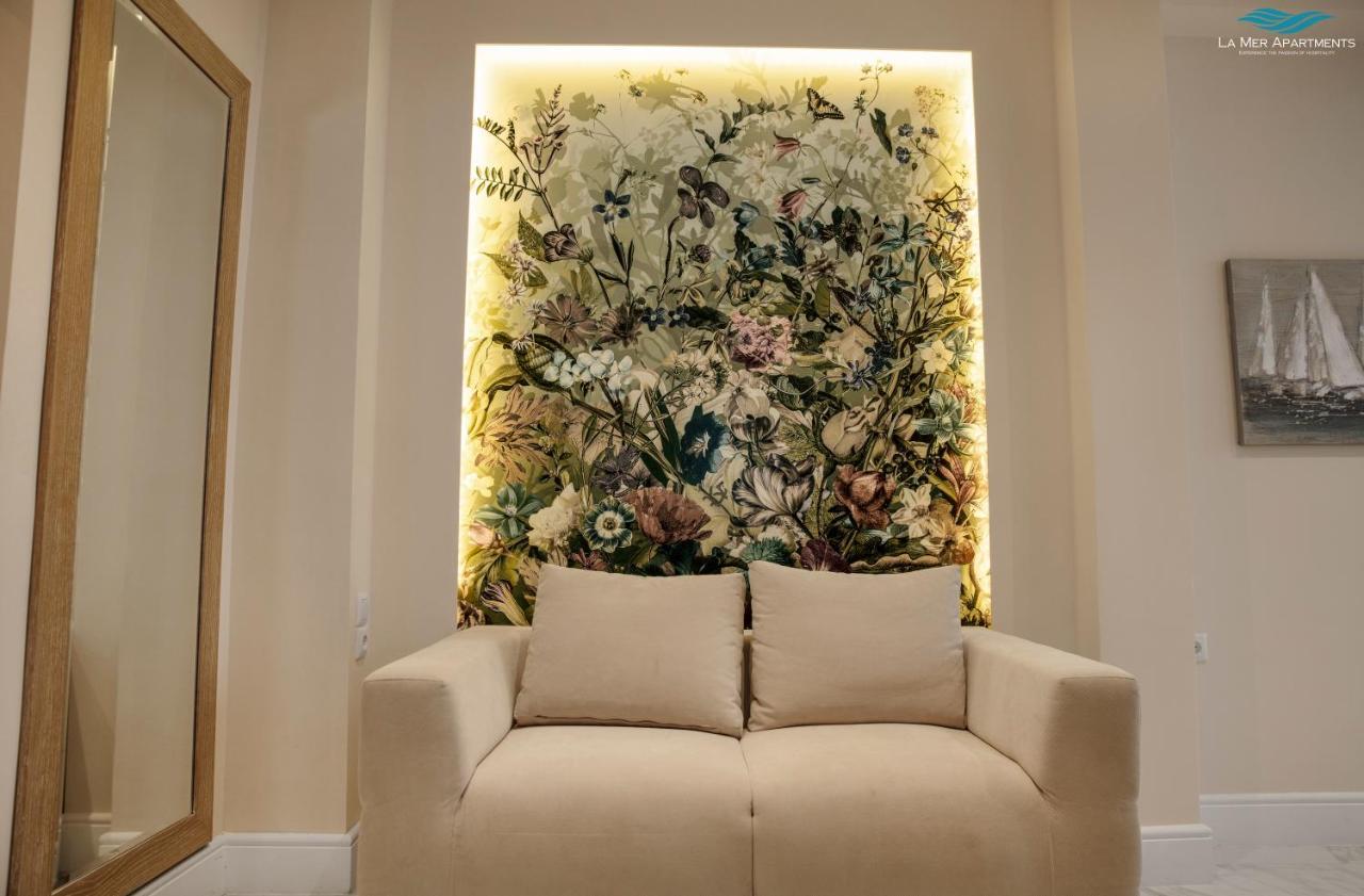 La Mer Apartments ニキティ エクステリア 写真