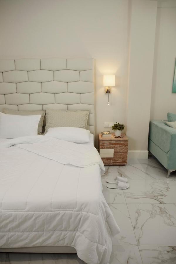 La Mer Apartments ニキティ エクステリア 写真