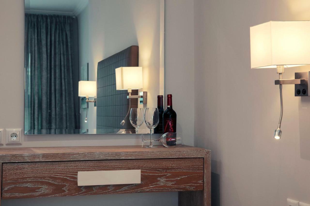 La Mer Apartments ニキティ エクステリア 写真