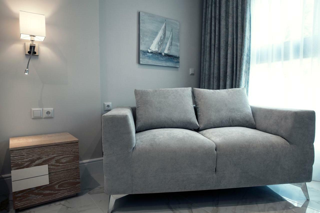 La Mer Apartments ニキティ エクステリア 写真