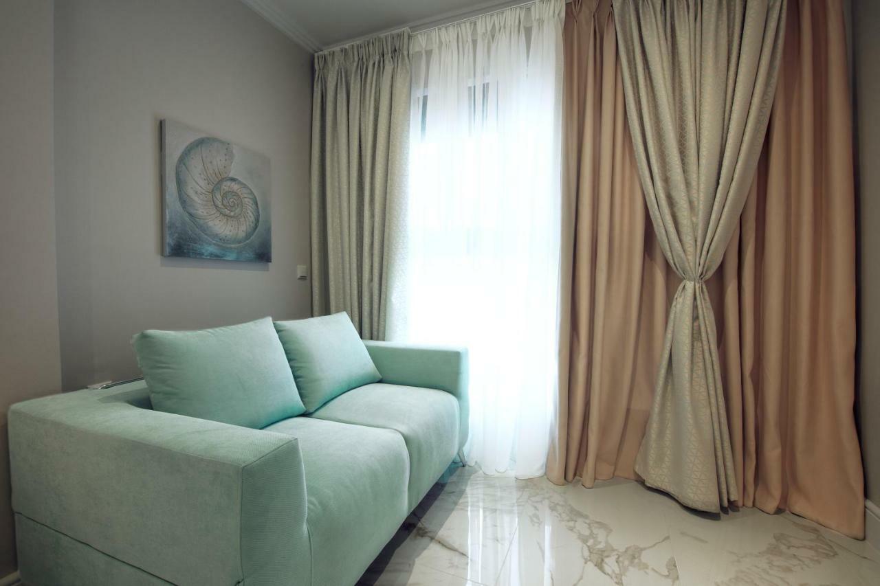 La Mer Apartments ニキティ エクステリア 写真