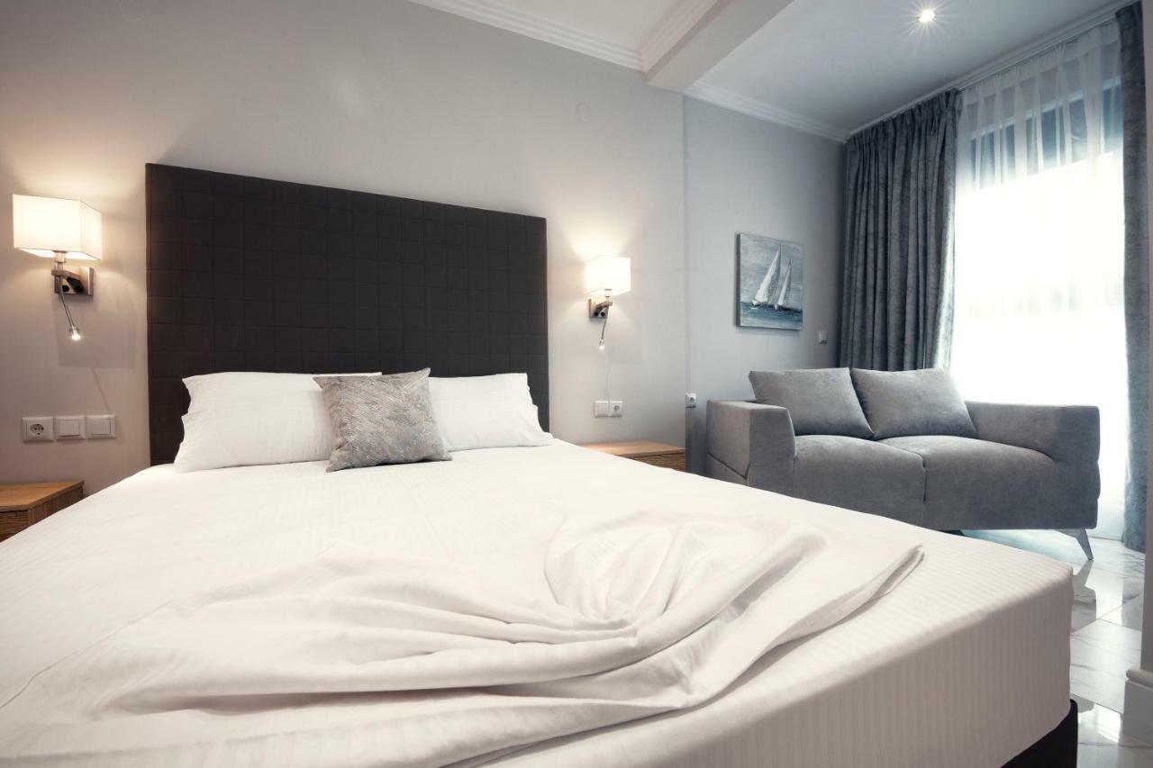 La Mer Apartments ニキティ エクステリア 写真