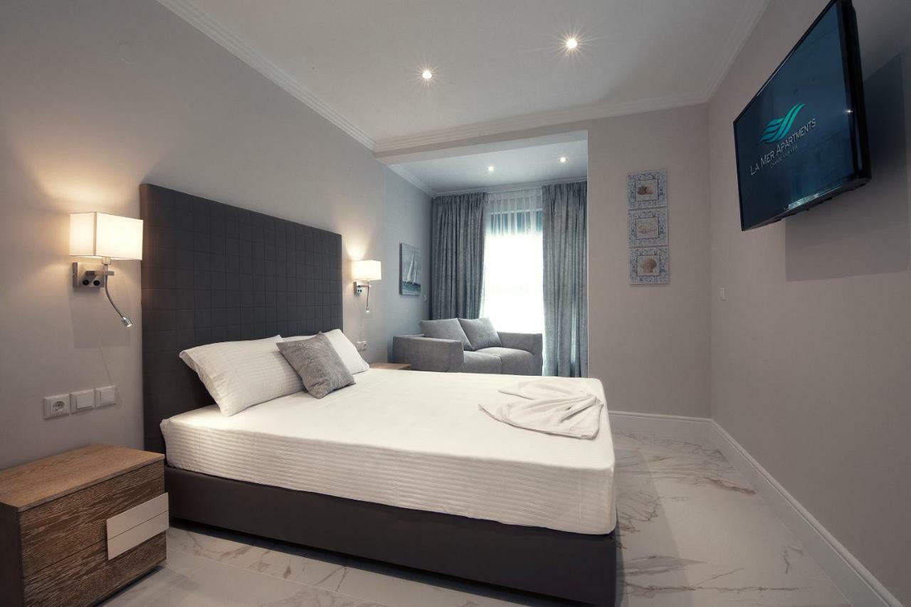 La Mer Apartments ニキティ エクステリア 写真
