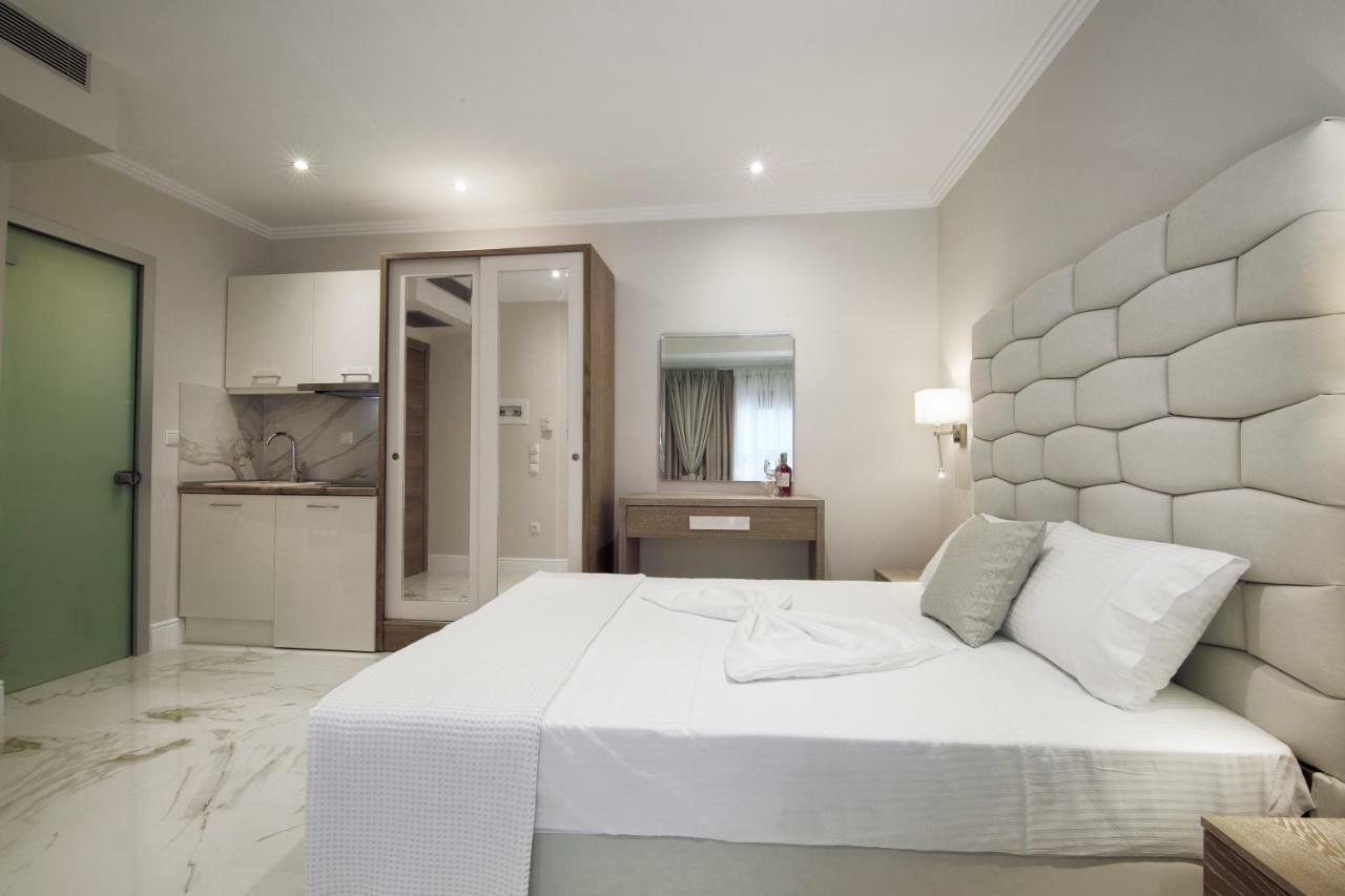 La Mer Apartments ニキティ エクステリア 写真