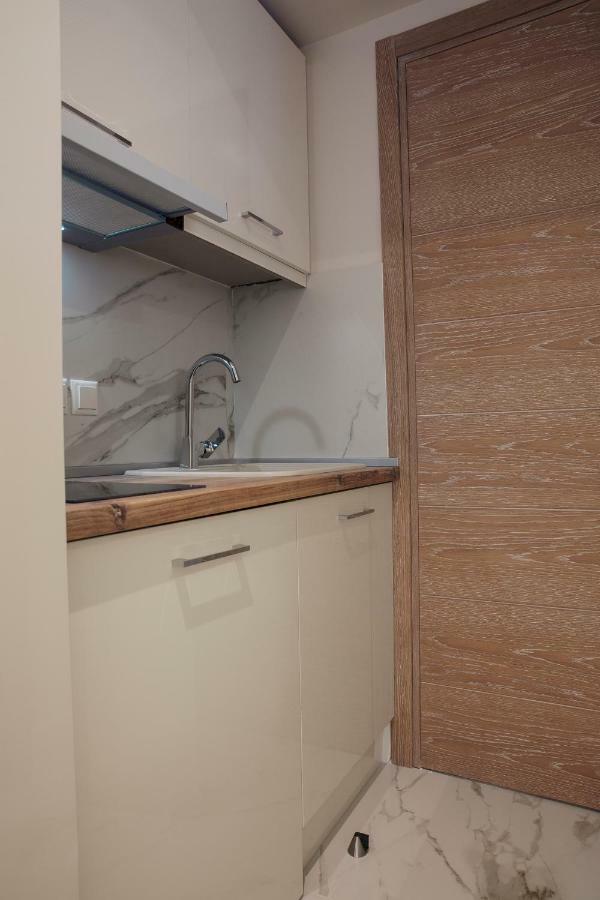 La Mer Apartments ニキティ エクステリア 写真